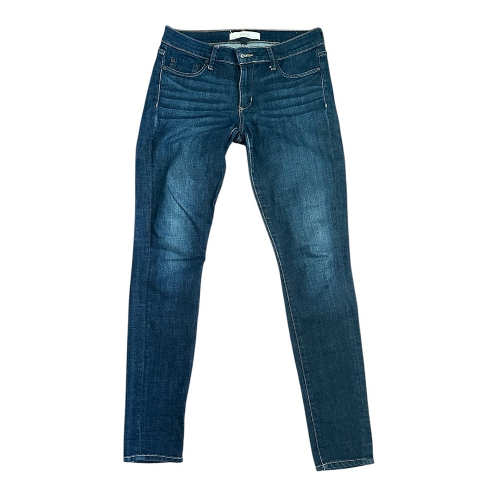 THVM This Here Very Moment Indigo Skinny Jeans
